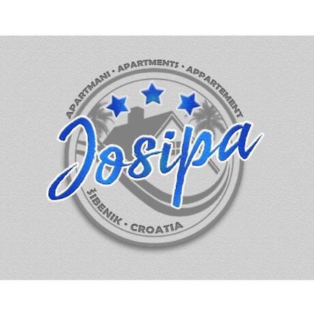 Apartmani Josipa Šibenik Exterior foto