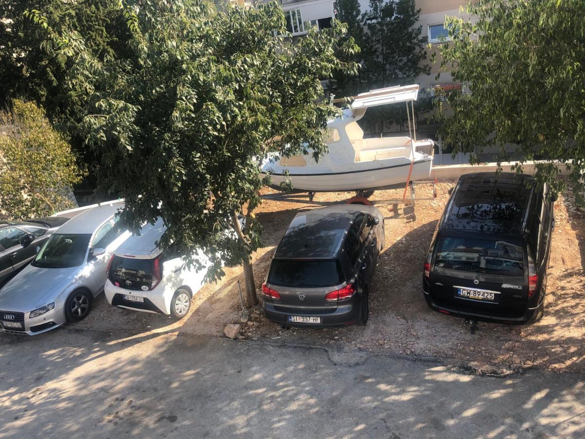 Apartmani Josipa Šibenik Exterior foto