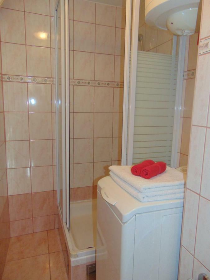 Apartmani Josipa Šibenik Exterior foto