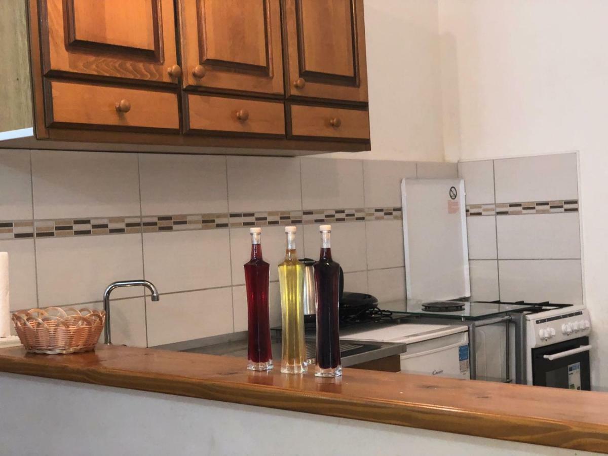 Apartmani Josipa Šibenik Exterior foto