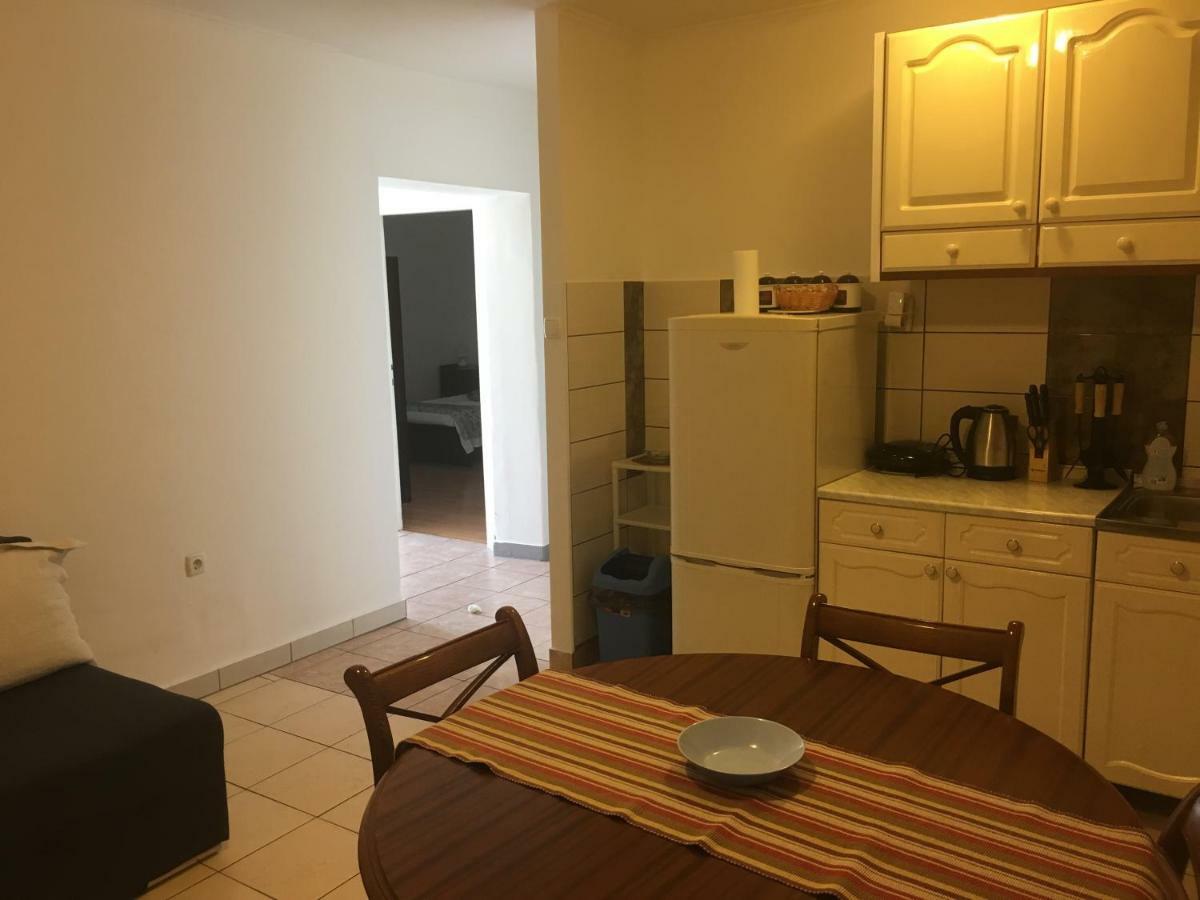Apartmani Josipa Šibenik Exterior foto